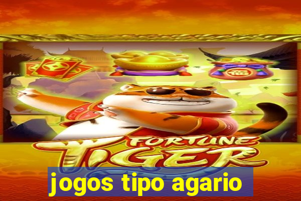 jogos tipo agario